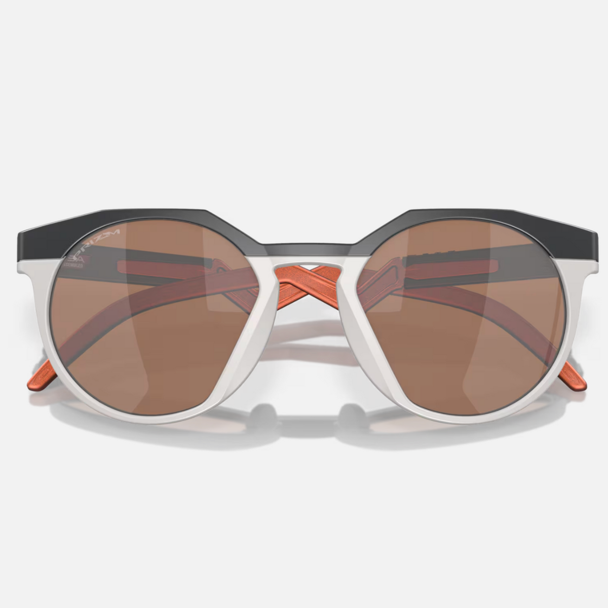 OAKLEY sunglasses HSTN matt carbon w/prizm tungsten
