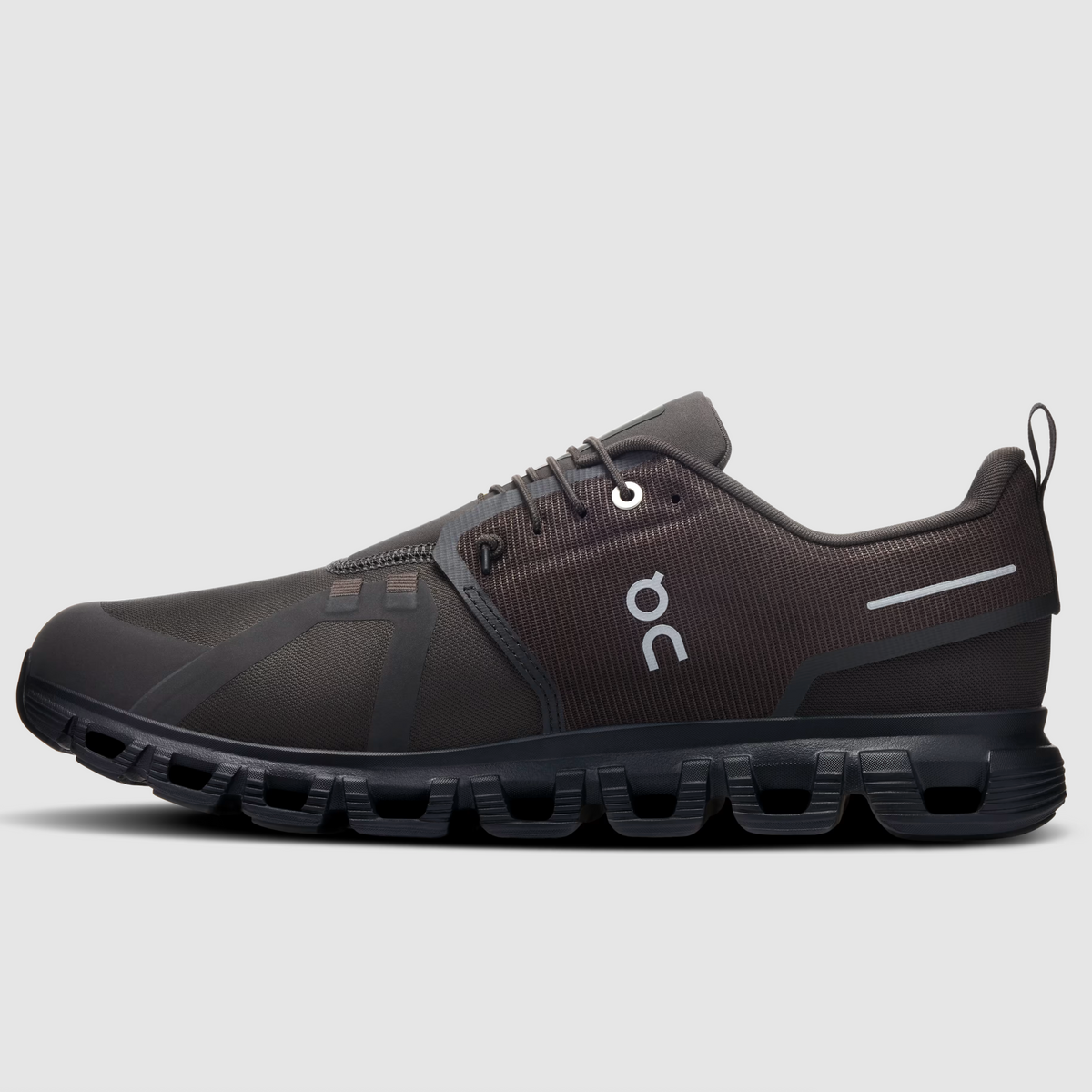 ON shoes Cloud 6 WP espresso/black
