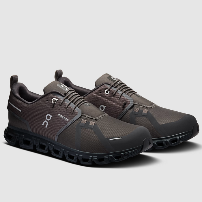 ON shoes Cloud 6 WP espresso/black