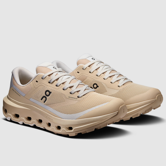 ON shoes Cloudvista 3 WP W sand/ice