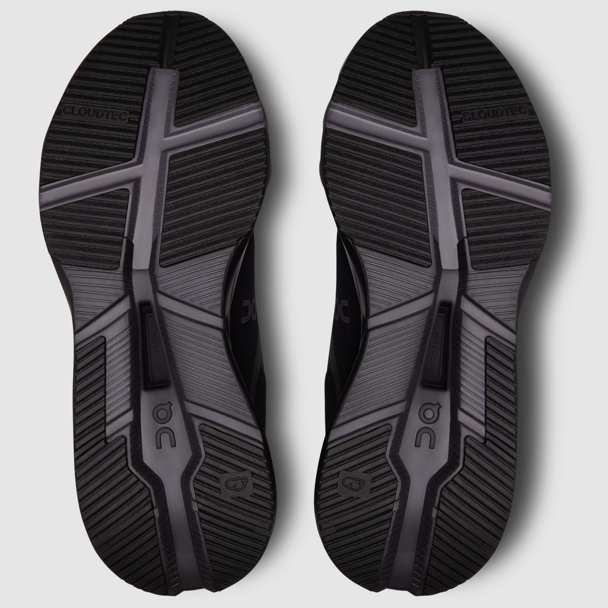 ON shoes Cloudnova X black/eclipse
