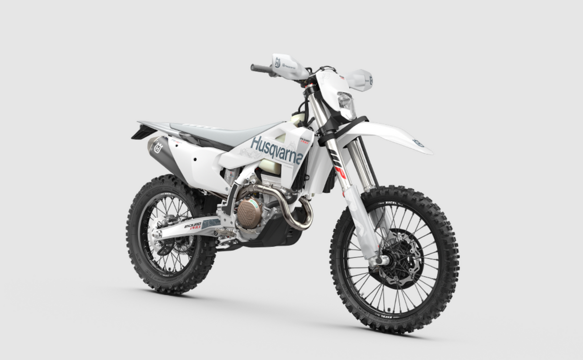 Moto HUSQVARNA FE 350 PRO '27