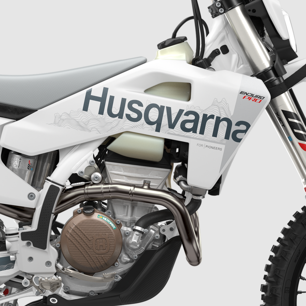 Moto HUSQVARNA FE 350 PRO '27