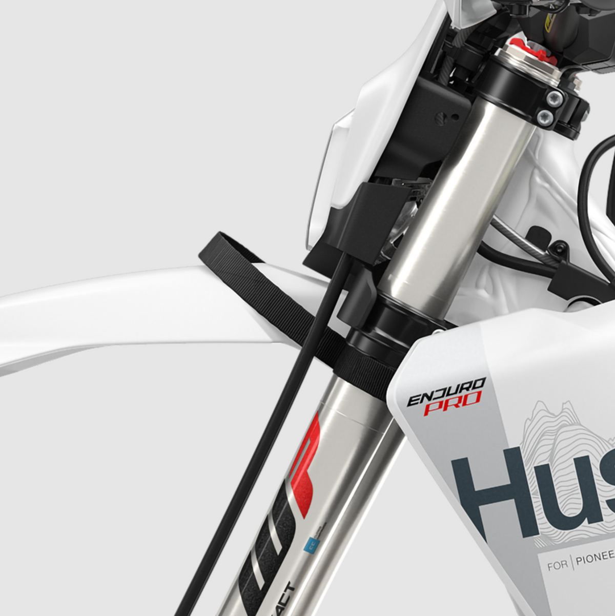 Moto HUSQVARNA FE 350 PRO '27