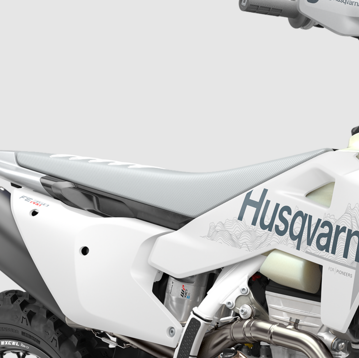 Moto HUSQVARNA FE 350 PRO '27