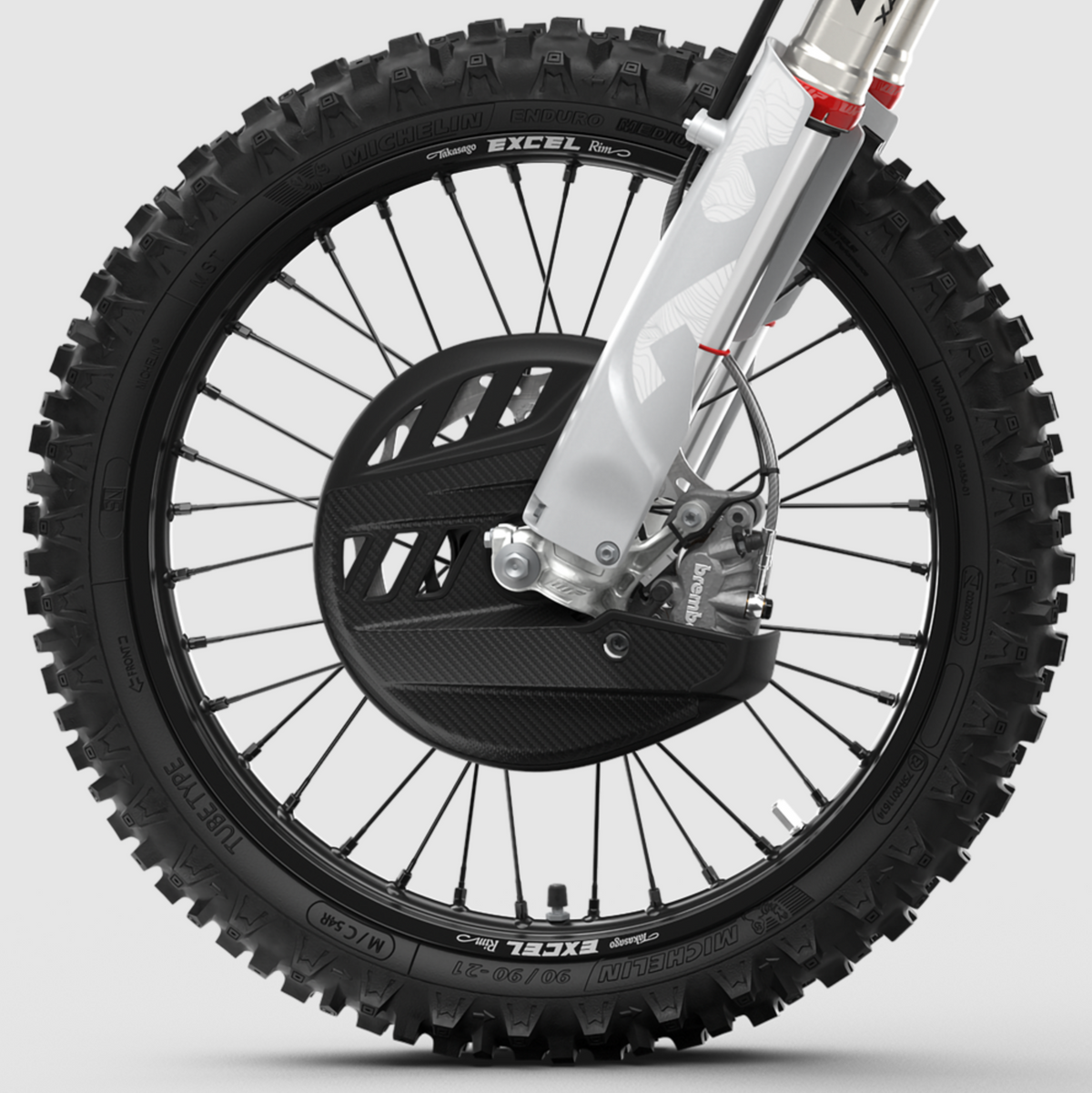 Moto HUSQVARNA FE 350 PRO '27