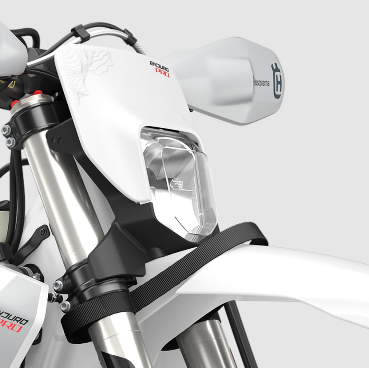 Moto HUSQVARNA FE 350 PRO '27