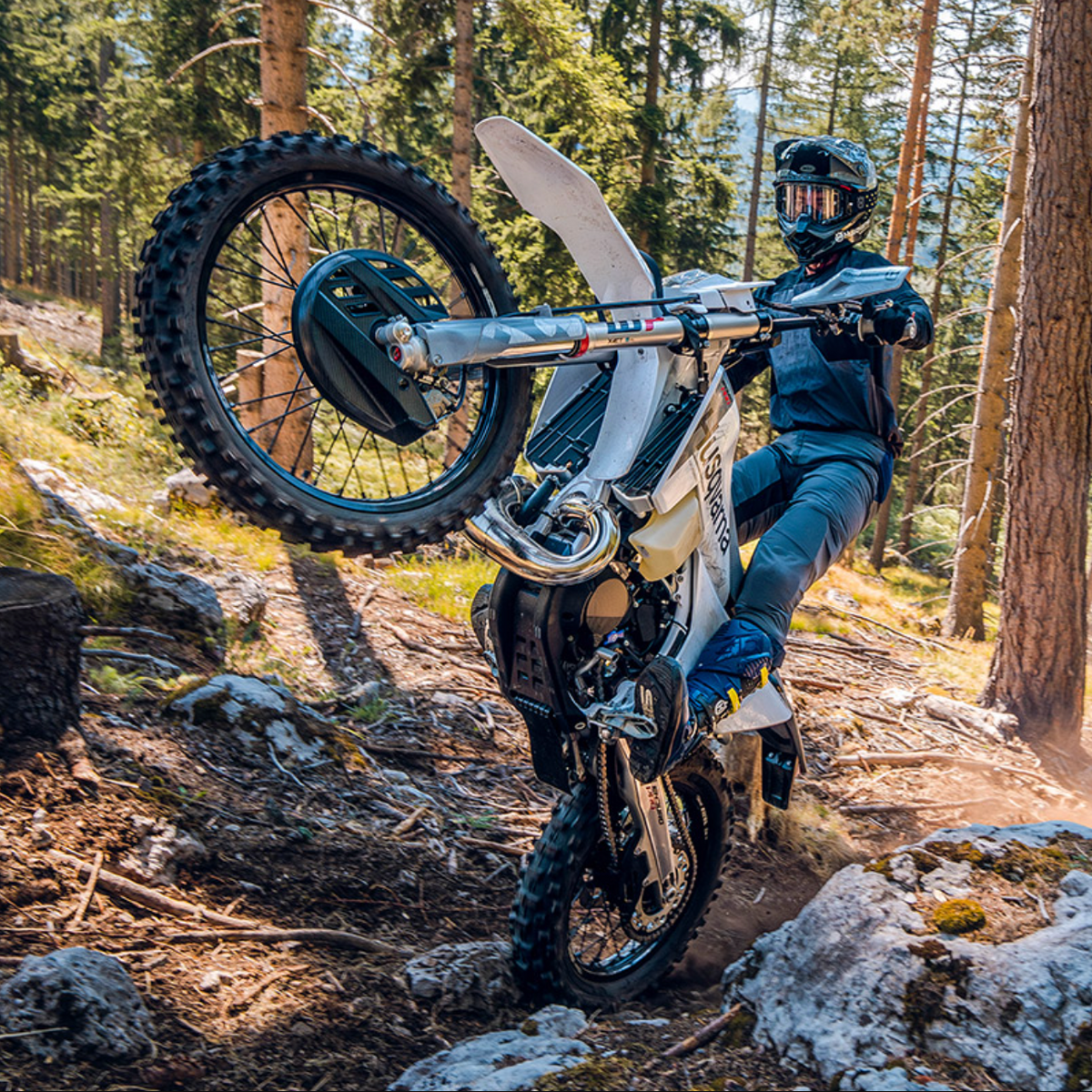 Moto HUSQVARNA TE 300 Pro '27