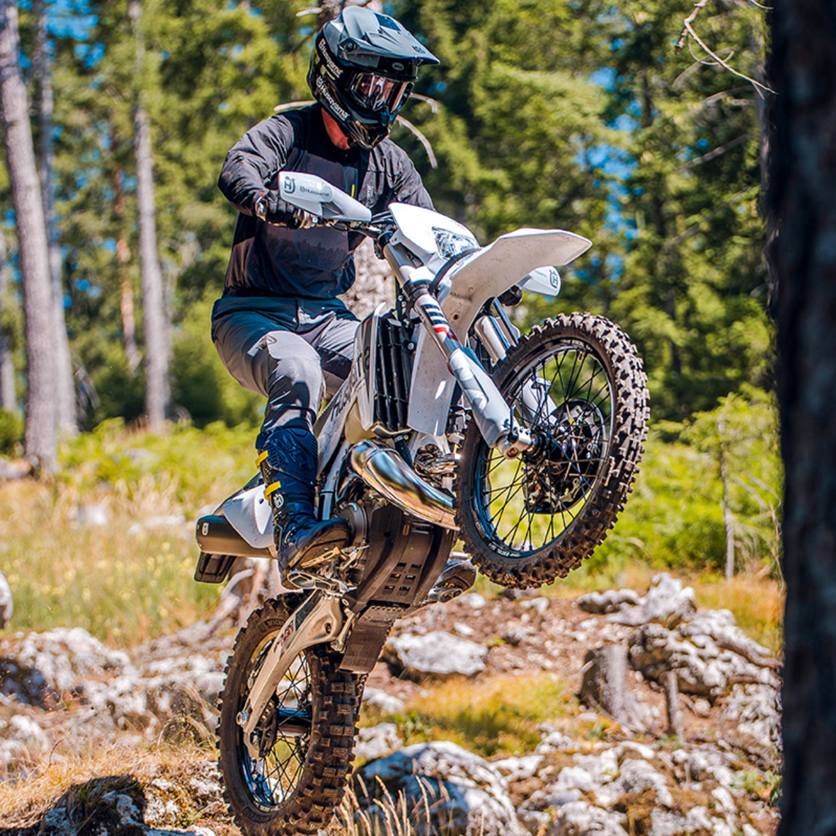 Moto HUSQVARNA TE 300 Pro '27