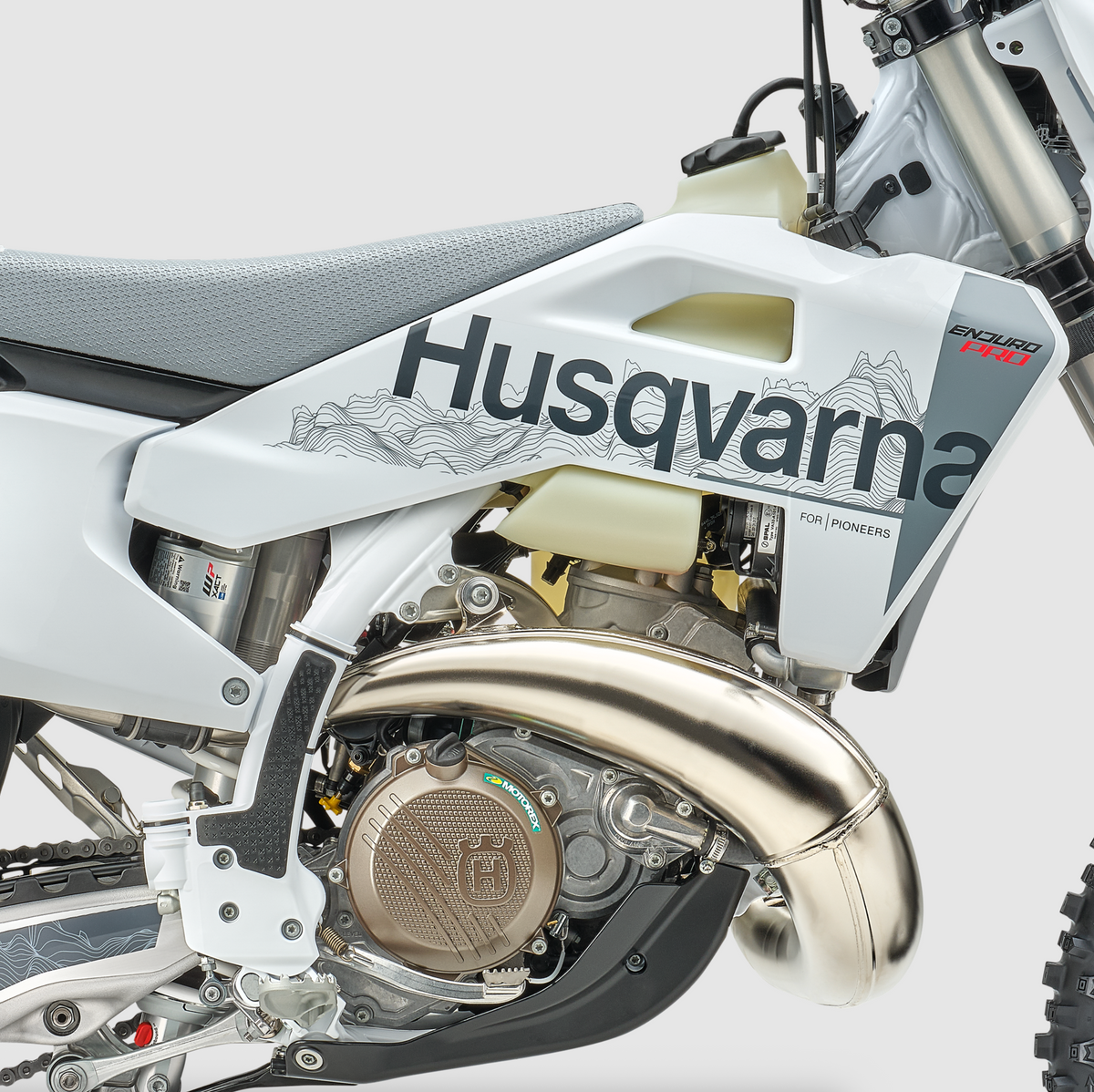 Moto HUSQVARNA TE 300 Pro '27