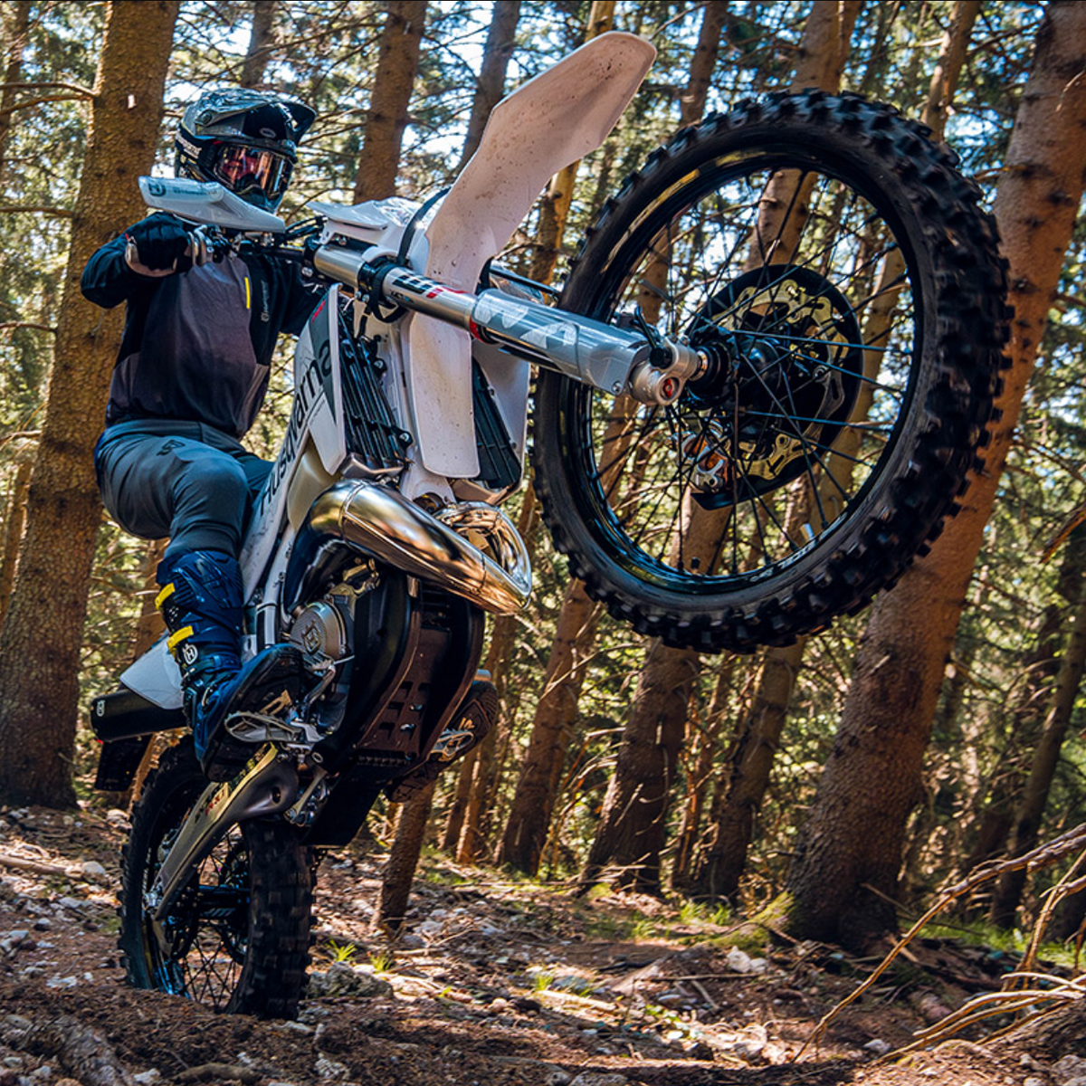 Moto HUSQVARNA TE 300 Pro '27