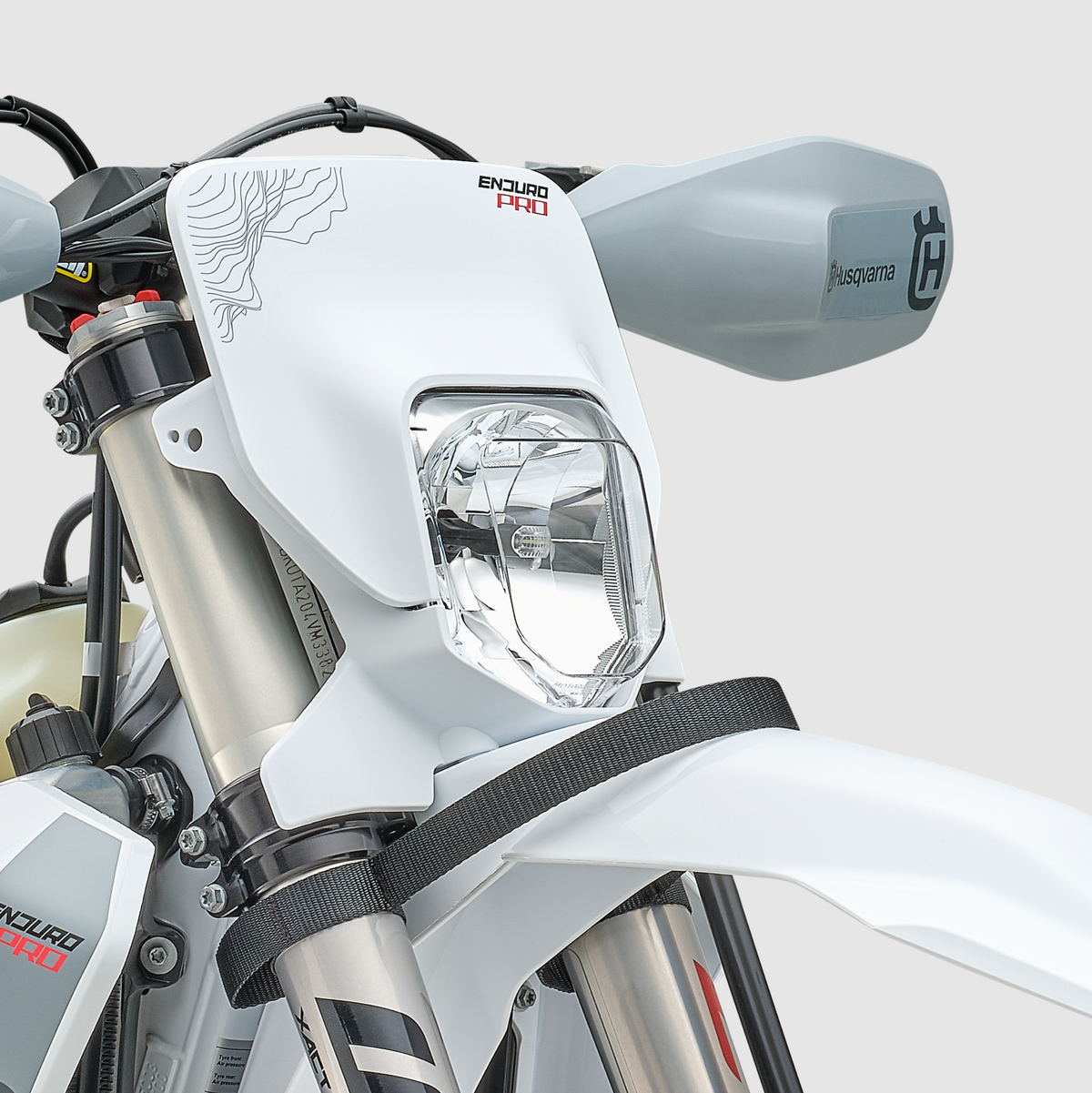 Moto HUSQVARNA TE 300 Pro '27