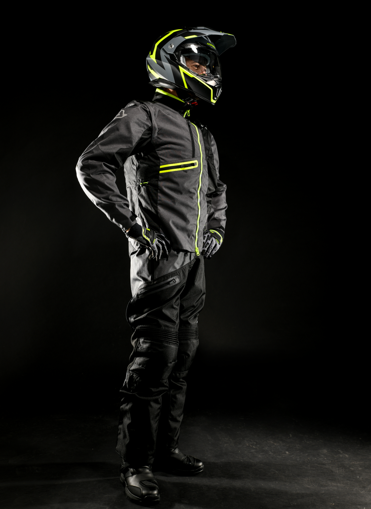 ACERBIS pants Baggy Enduro One black