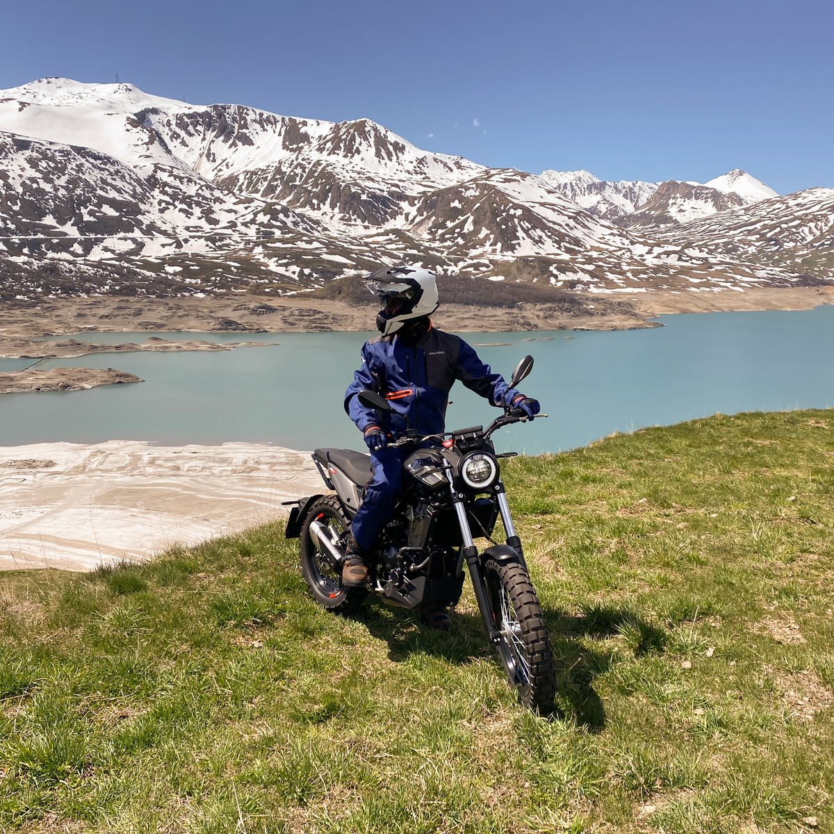 ACERBIS pants Baggy Enduro One black