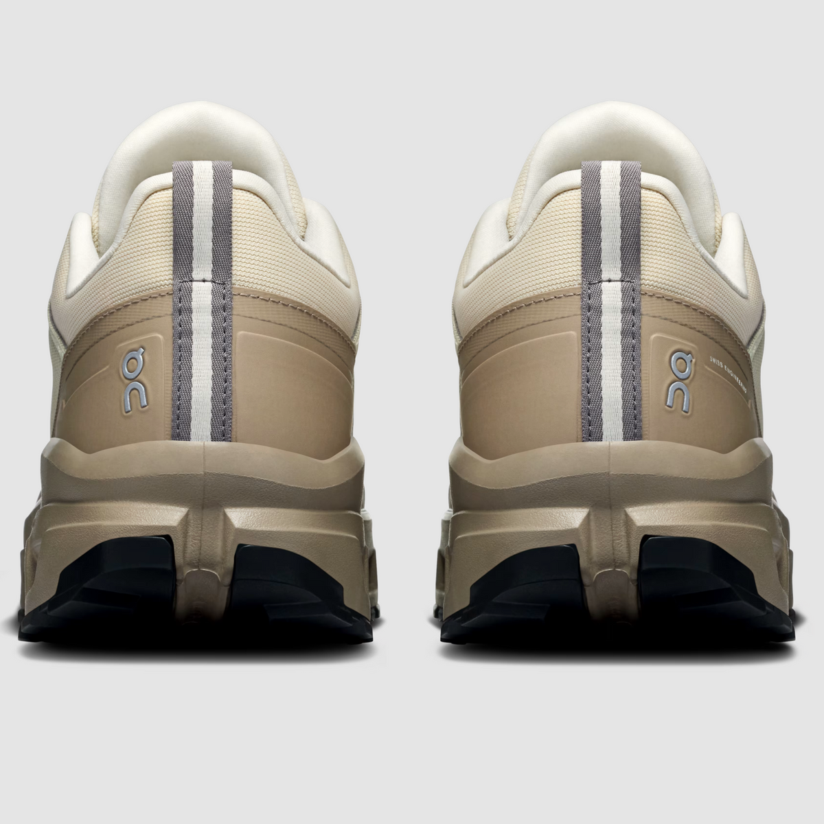ON shoes Cloudrock Low WP grain/soba