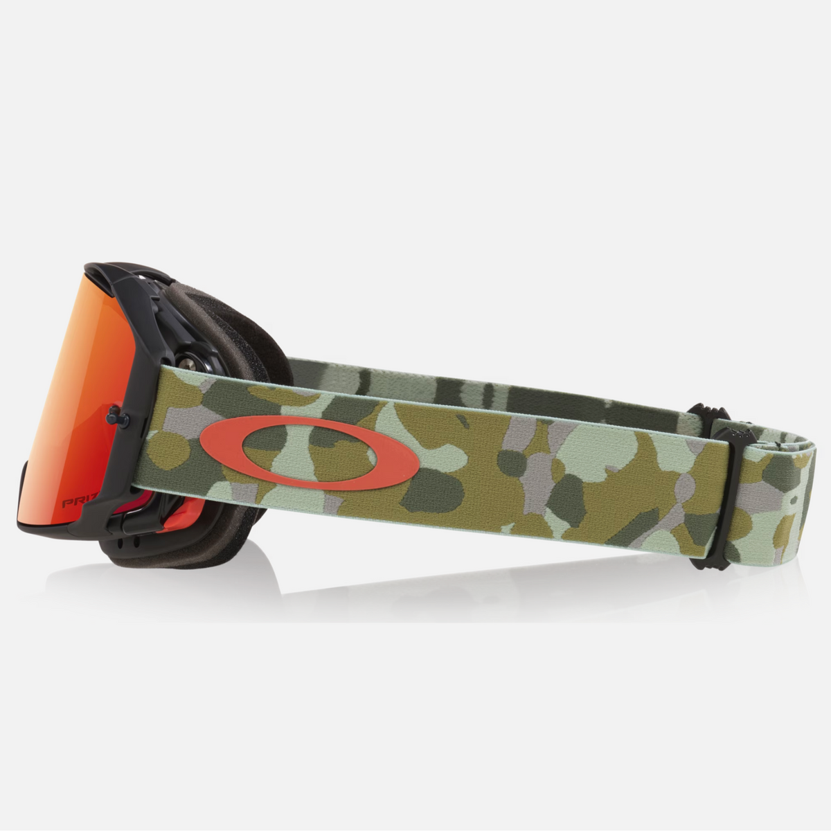 OAKLEY goggles Airbrake Mtb green w/trail torch