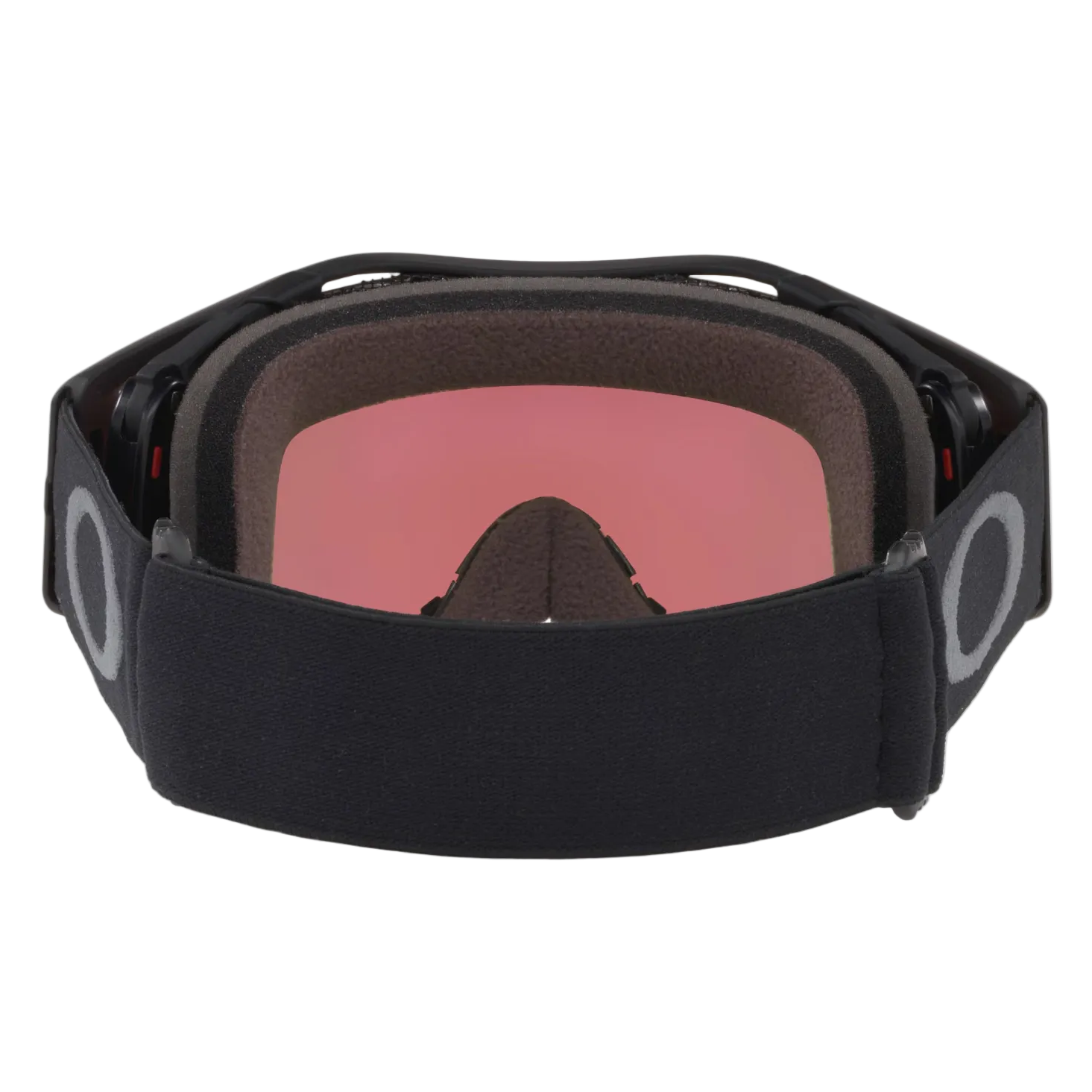 OAKLEY MX goggles Airbrake MTB sort/gunmetal med Prizm Trail Torch