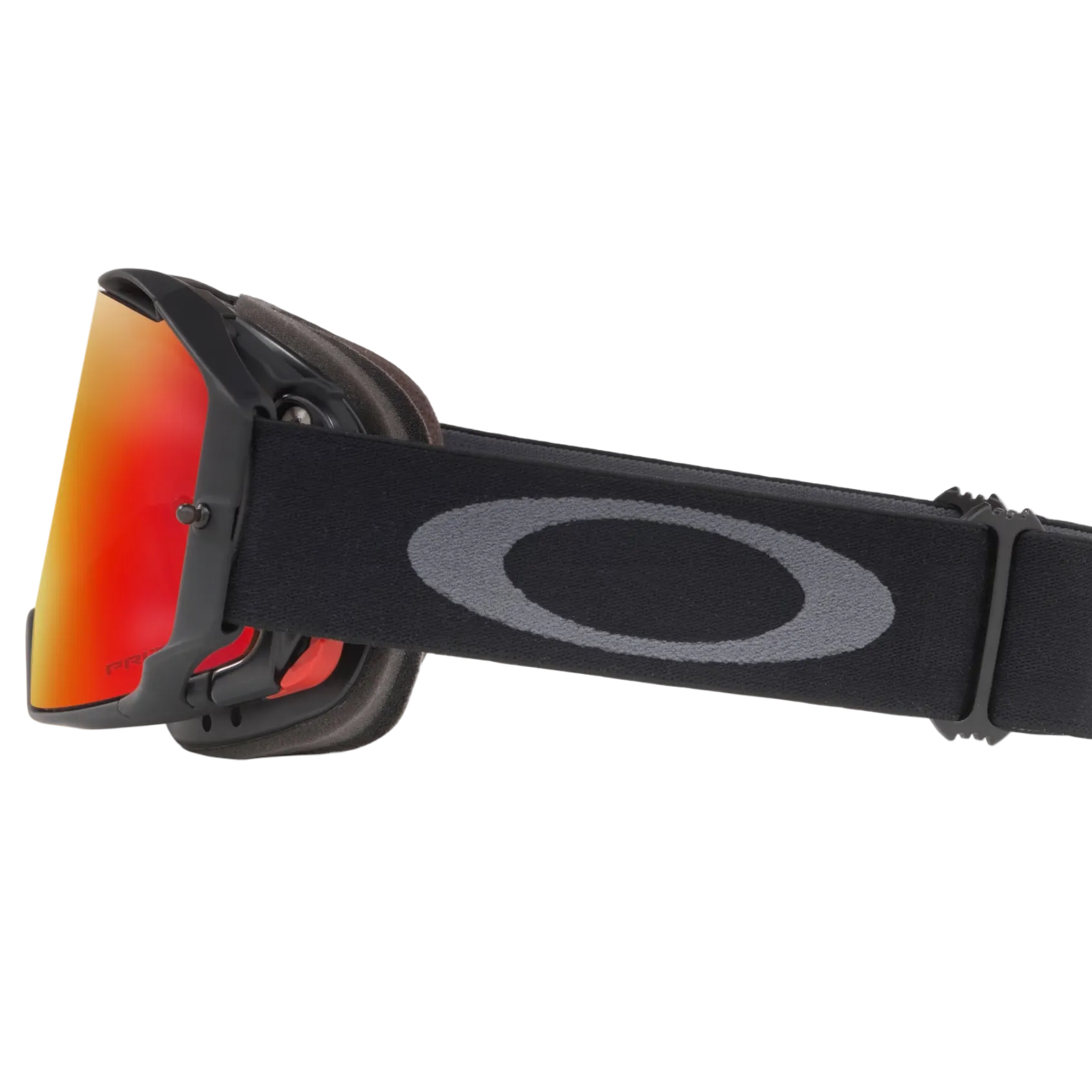 OAKLEY MX goggles Airbrake MTB sort/gunmetal med Prizm Trail Torch