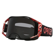 OAKLEY MX goggles Airbrake rød eddie med mørkegrå