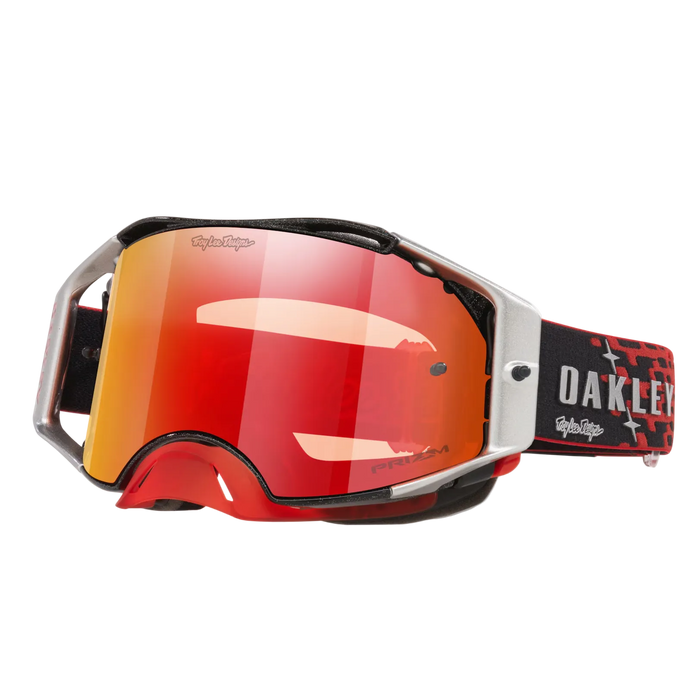 OAKLEY MX goggles Airbrake TLD black holo w/prizm torch irid