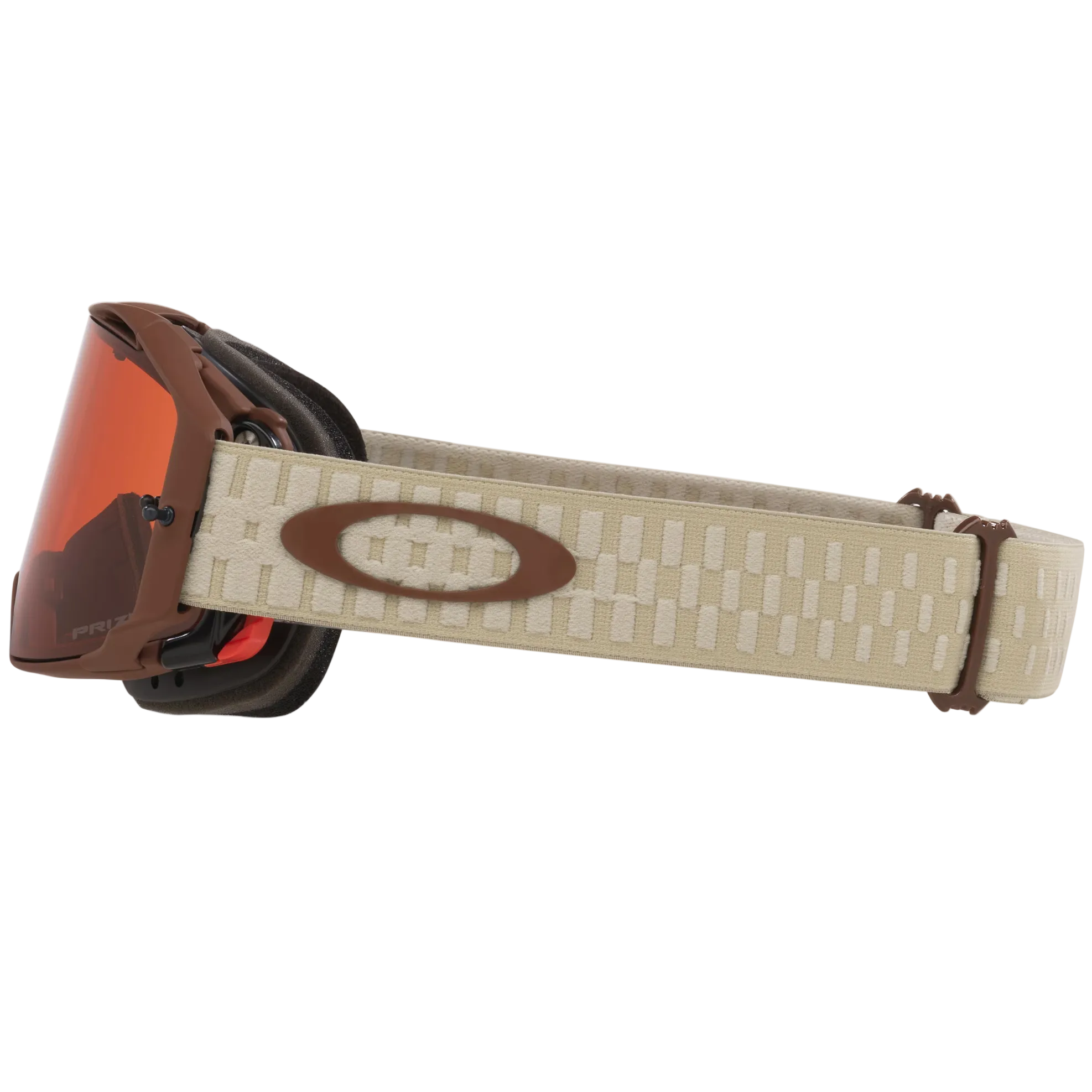 OAKLEY MX goggles Airbrake MTB sand mist med prizm bronze
