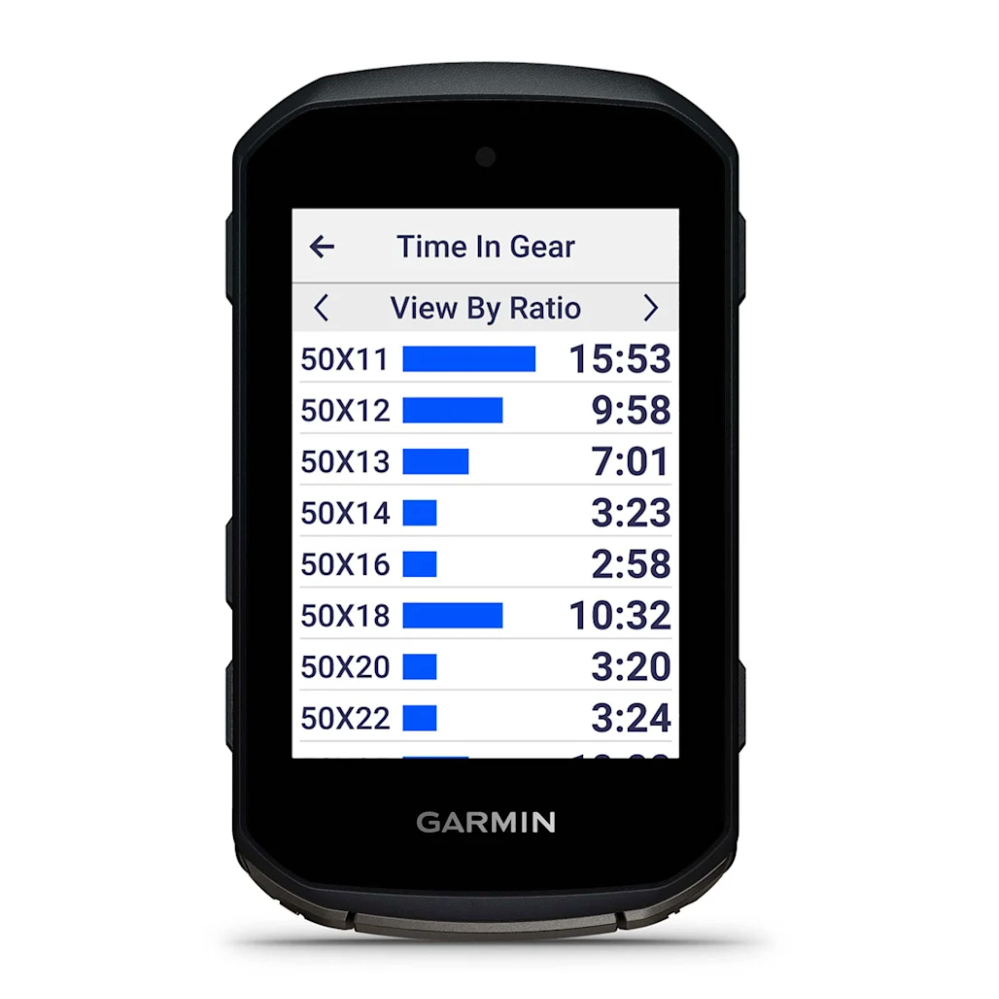 GARMIN Edge 850