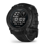 GARMIN Instinct 3 Tactical Solar 45mm nero