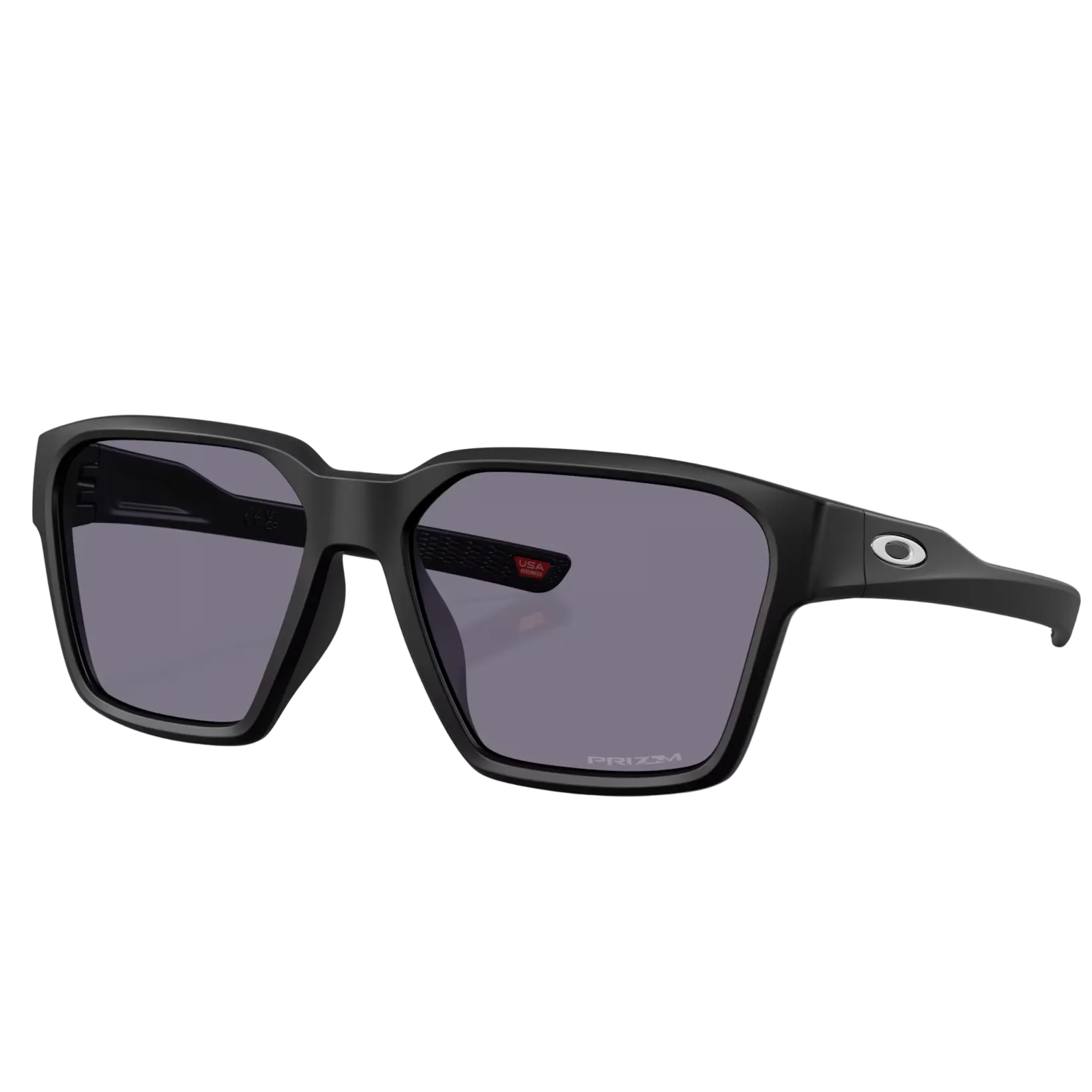 OAKLEY sunglasses Briza matt black w/prizm grey