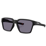 OAKLEY Sonnenbrille Briza matt schwarz mit Prizm Grau