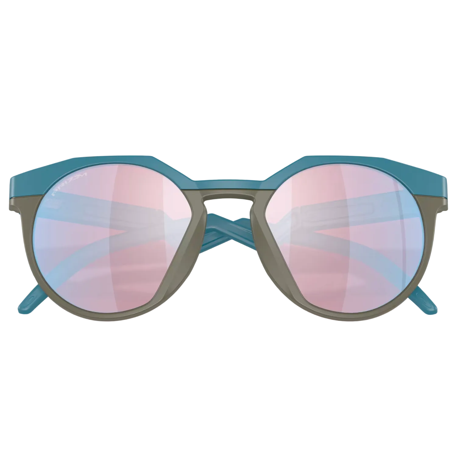OAKLEY solbriller HSTN balsam med Prizm Snow Sapphire