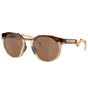 OAKLEY solbriller HSTN KM mørk rav med prizm tungsten