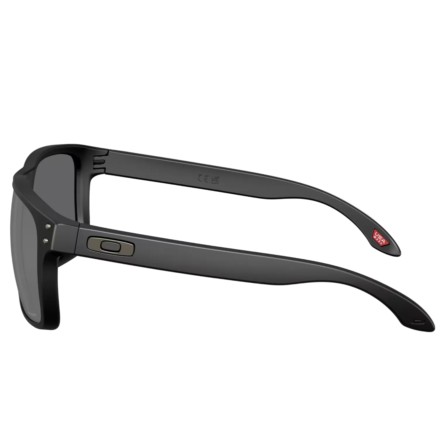 OAKLEY solbriller Holbrook XXL mat sort med prizm black