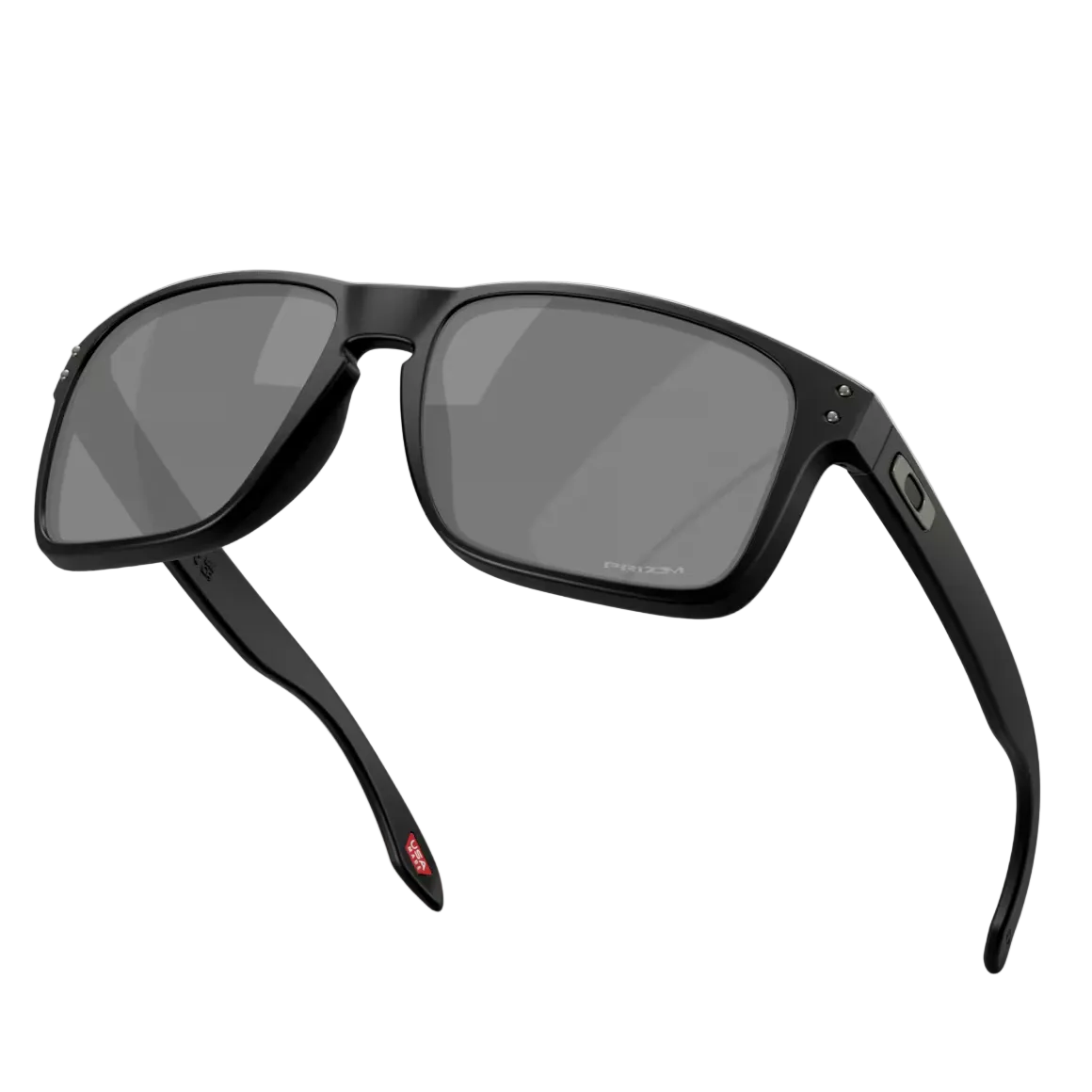 OAKLEY solbriller Holbrook XXL mat sort med prizm black