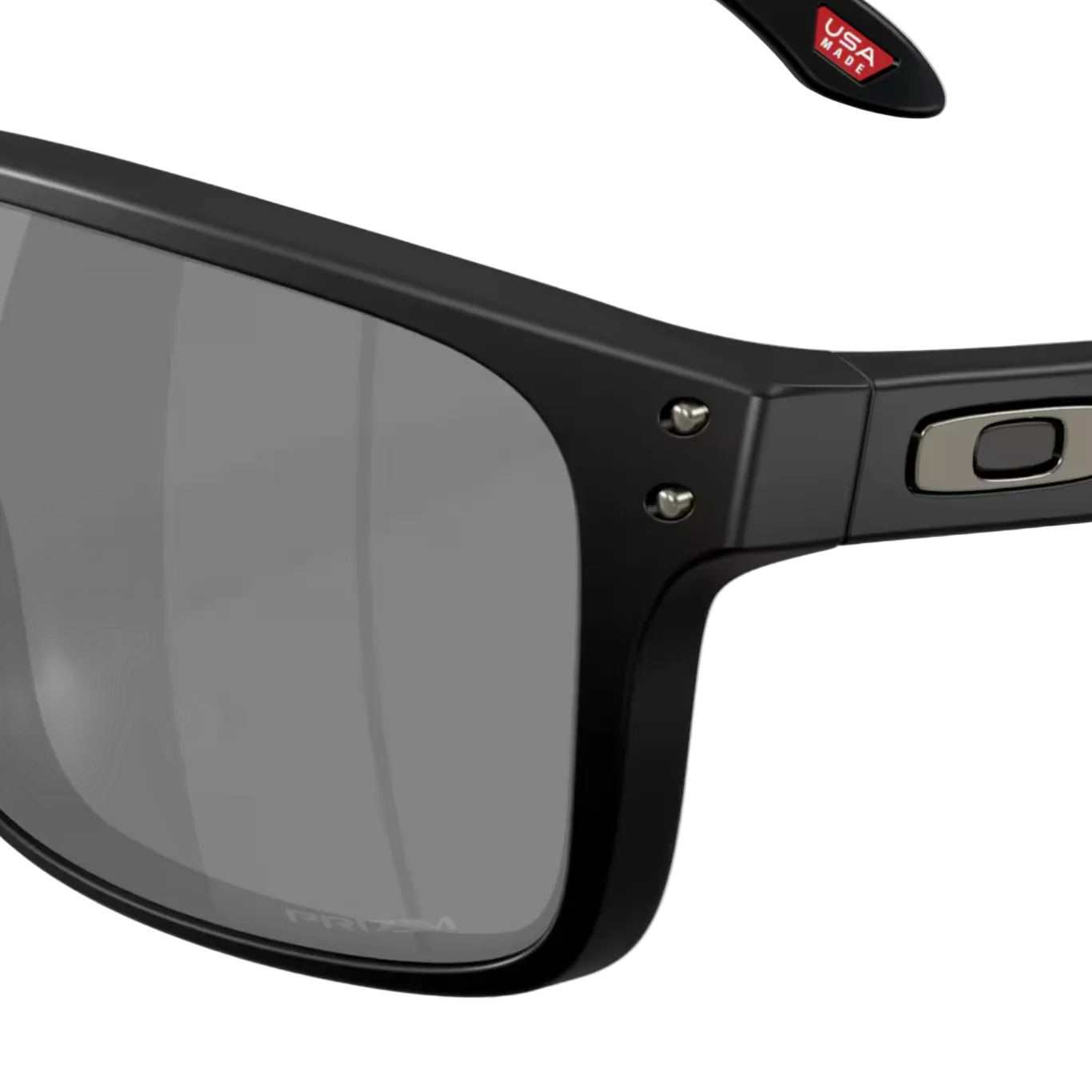 OAKLEY solbriller Holbrook XXL mat sort med prizm black
