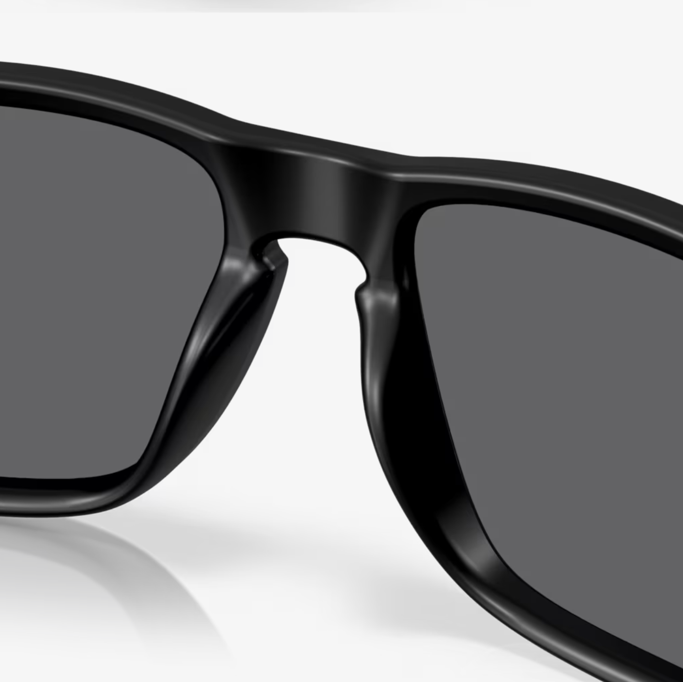 OAKLEY solbriller Holbrook XXL mat sort med prizm black