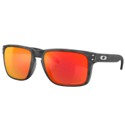 OAKLEY solbriller Holbrook XL mat sort camo med prizm ruby