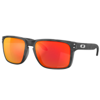 OAKLEY päikeseprillid Holbrook XL mattmust kamo Prizm Rubyga