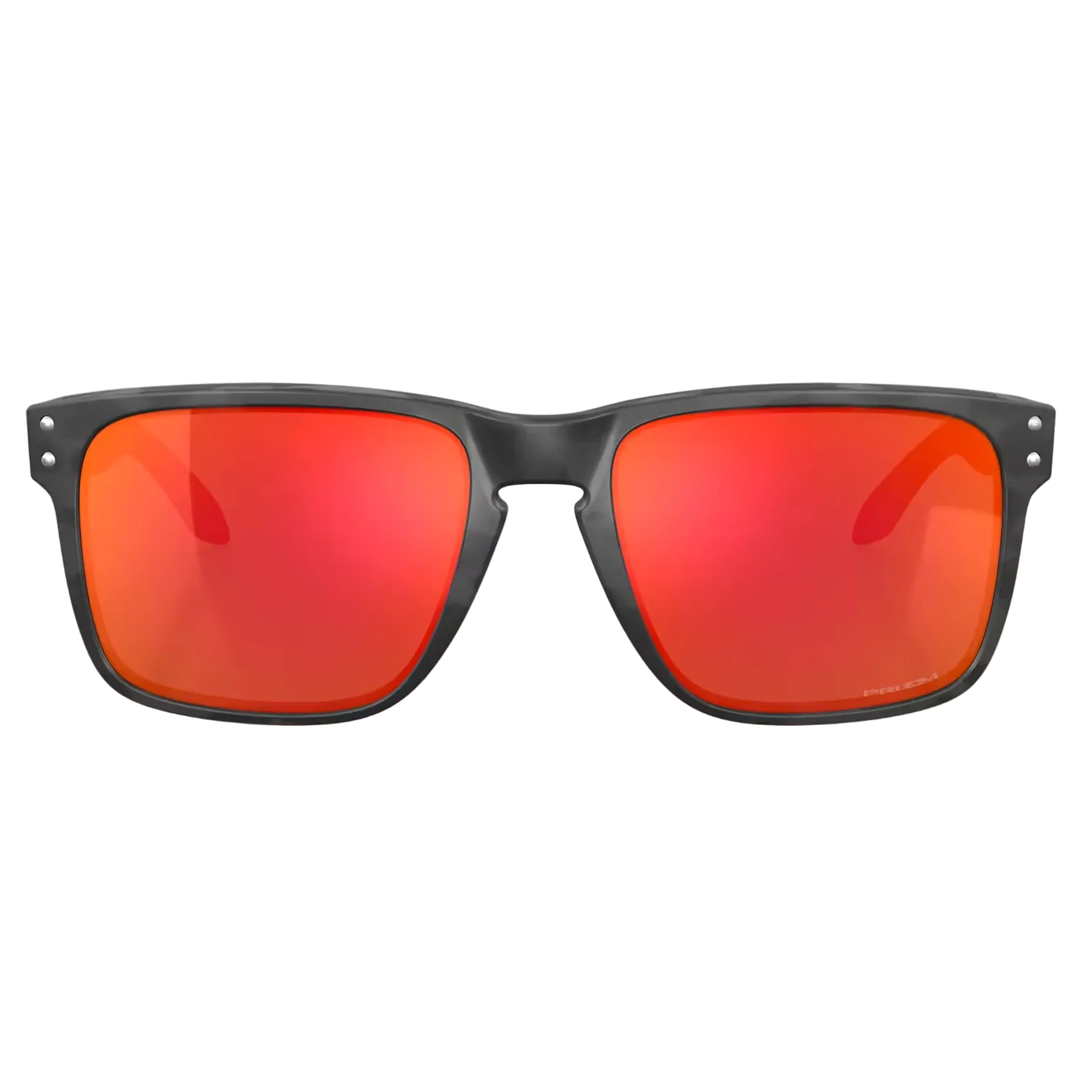 OAKLEY sunglasses Holbrook XL matt black camo w/prizm ruby