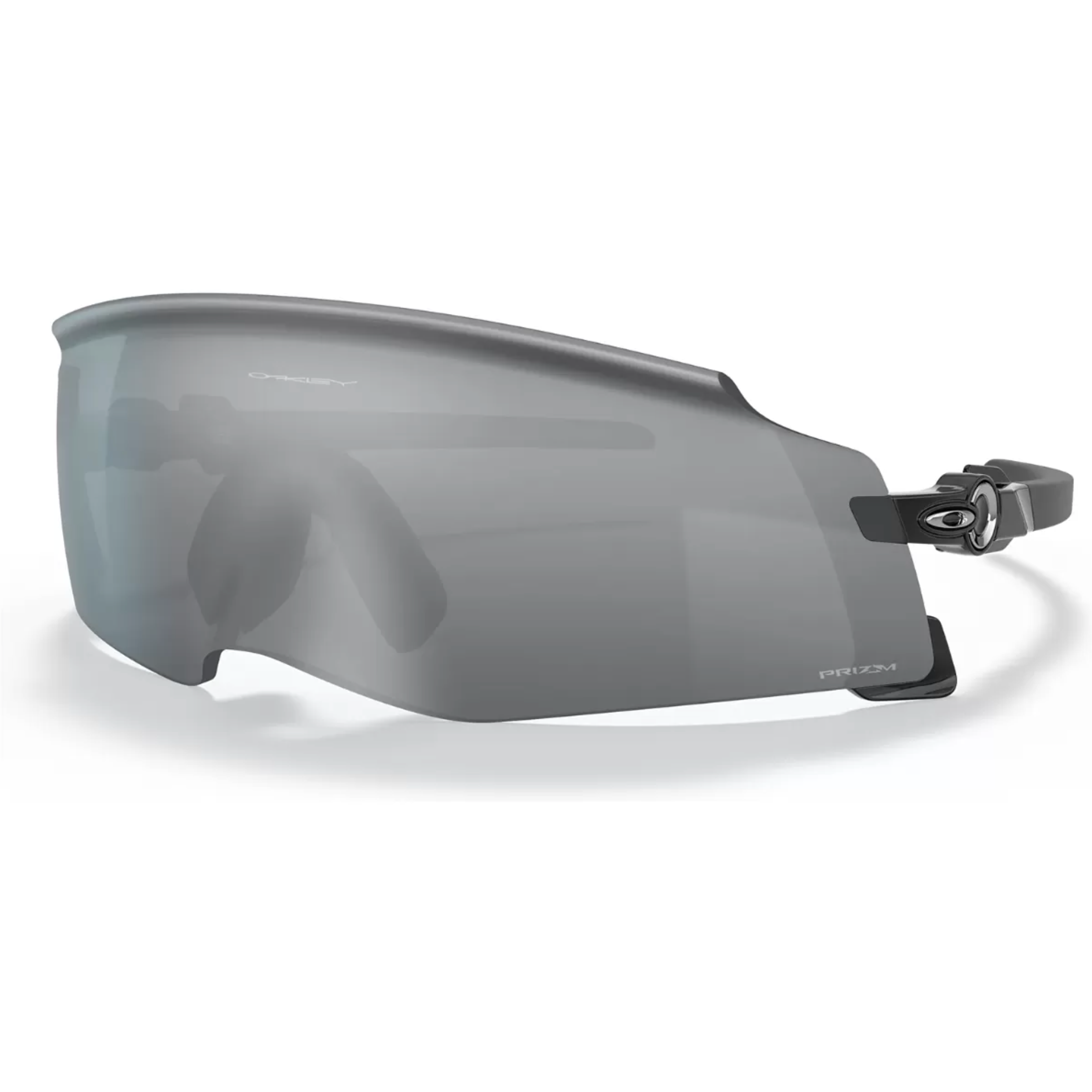 Okulary przeciwsłoneczne OAKLEY Kato pol black z soczewkami Prizm Black