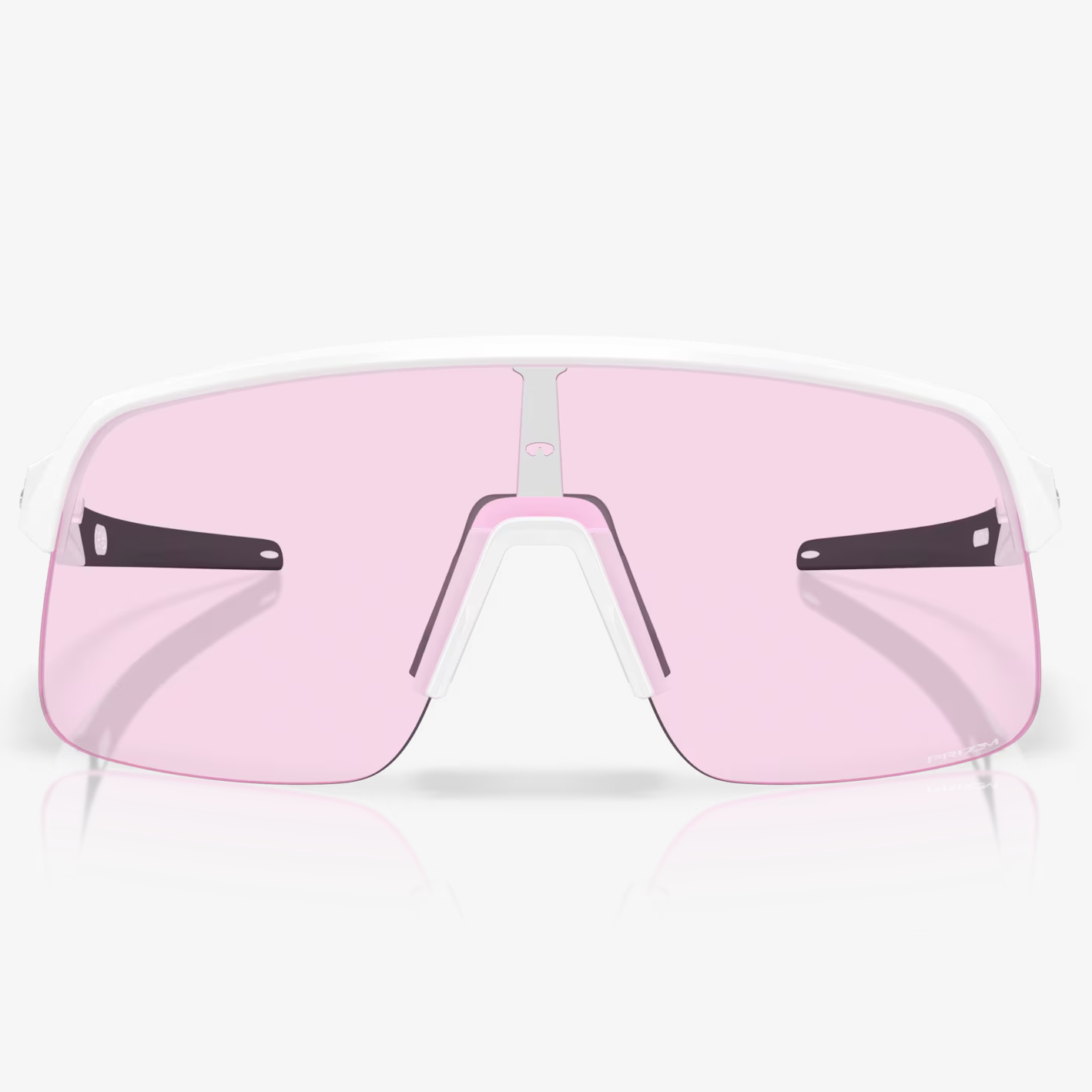 OAKLEY sunglasses Sutro Lite Sweep matt white w/prizm low light