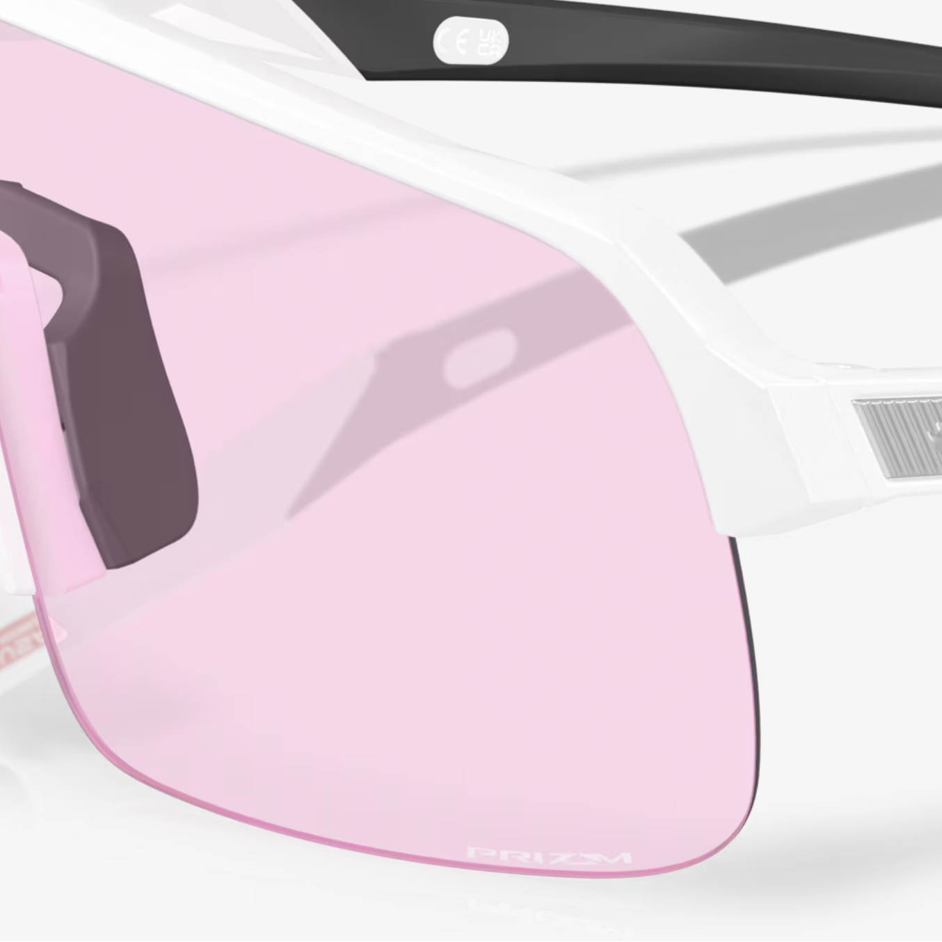 OAKLEY sunglasses Sutro Lite Sweep matt white w/prizm low light