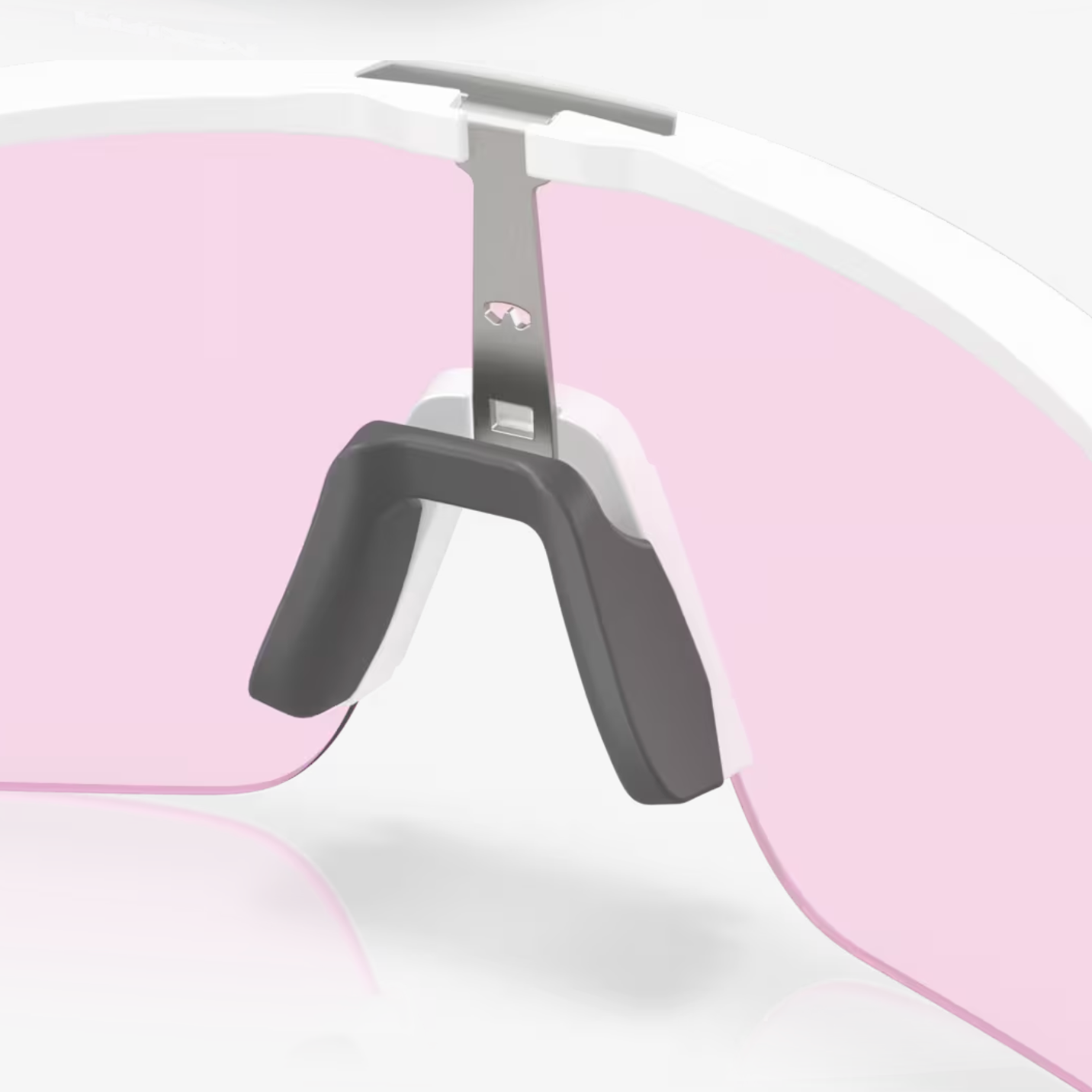 OAKLEY sunglasses Sutro Lite Sweep matt white w/prizm low light