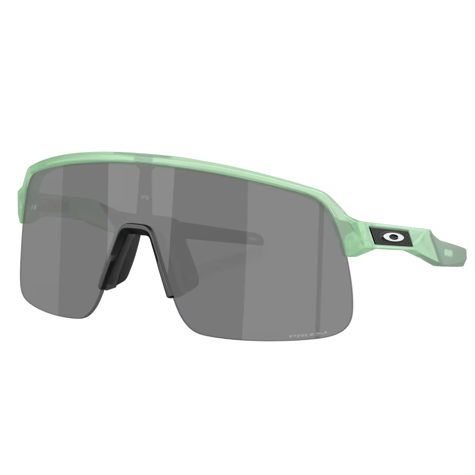 OAKLEY sunglasses Sutro Lite Sweep matt trans jade w/prizm black
