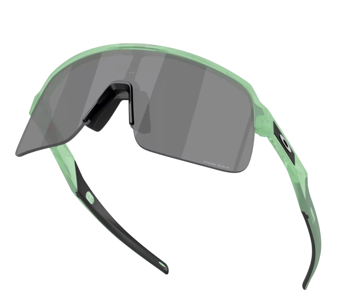 OAKLEY sunglasses Sutro Lite Sweep matt trans jade w/prizm black