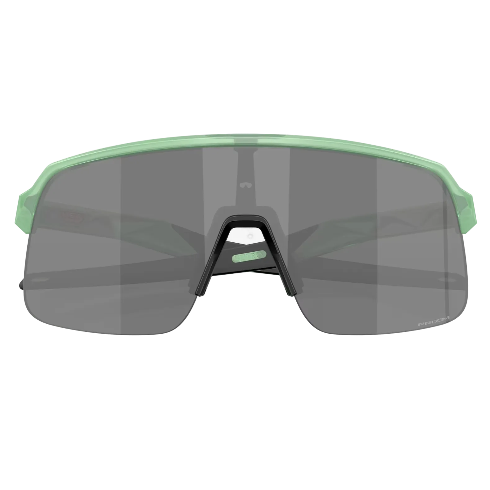 OAKLEY sunglasses Sutro Lite Sweep matt trans jade w/prizm black