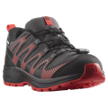 SALOMON Schuhe XA Pro V8 CSWP K schwarz/grau/rot