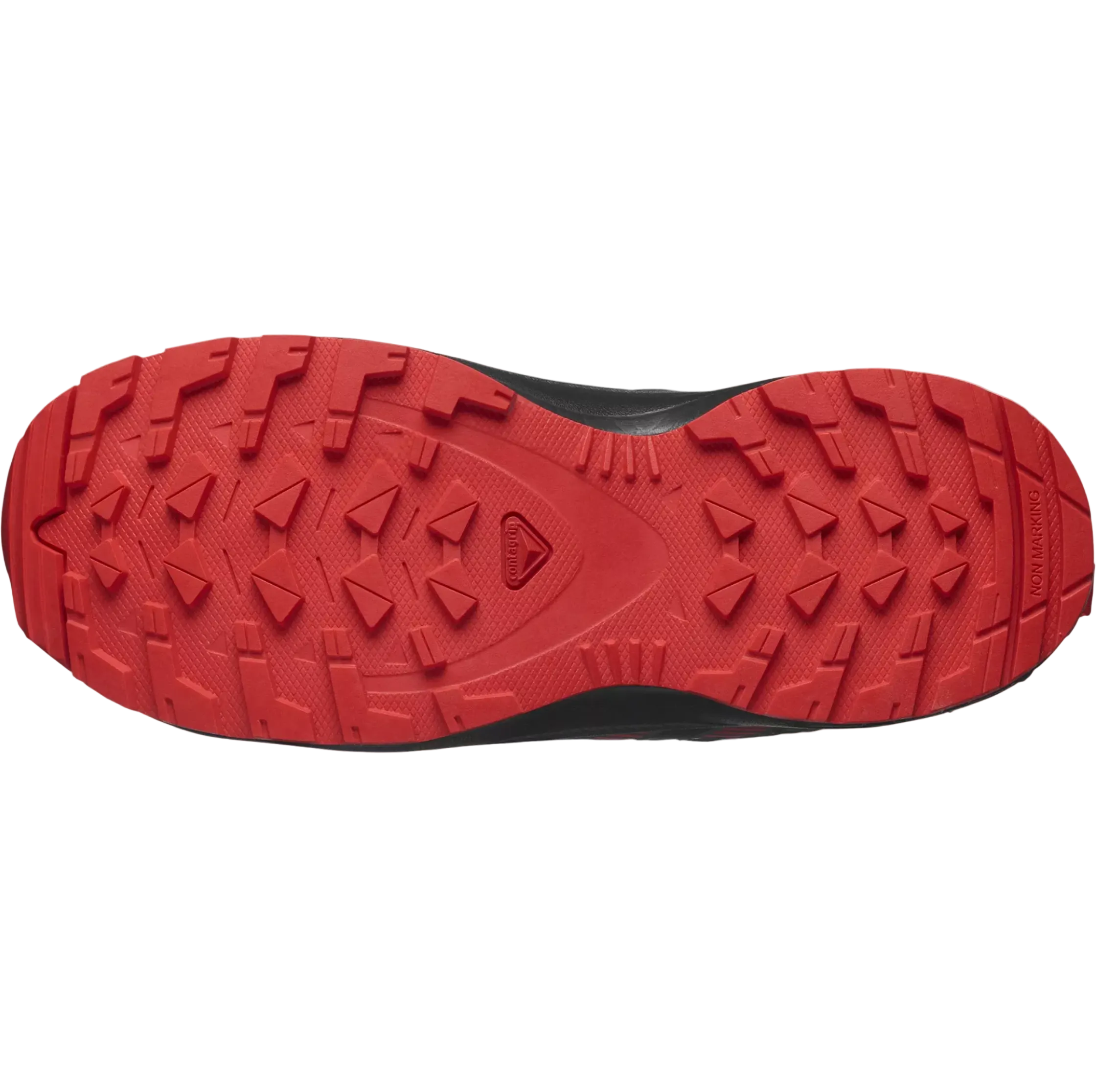SALOMON sko XA Pro V8 CSWP K sort/grå/rød
