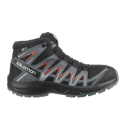 Chaussures XA Pro 3D Mid CSWP J SALOMON noir/gris/orange