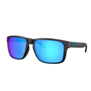 OAKLEY sunglasses Holbrook XXL matt black w/prizm sapphire
