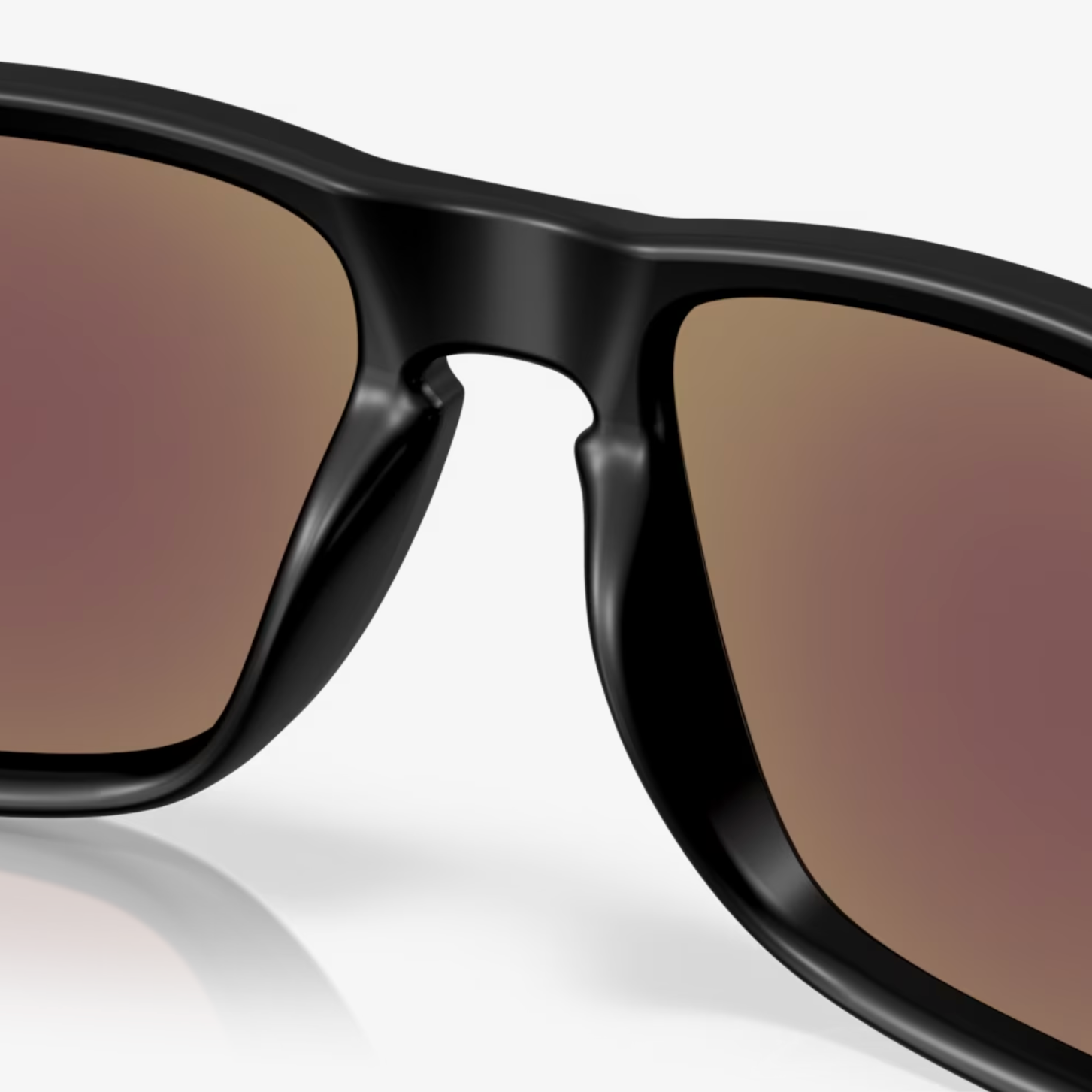 OAKLEY sunglasses Holbrook XXL matt black w/prizm sapphire